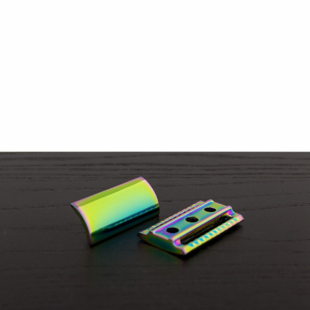 WCS Titanium Collection Multi Head, Closed Comb